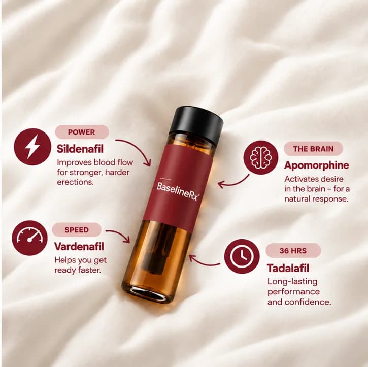 Quattro sublingual tincture